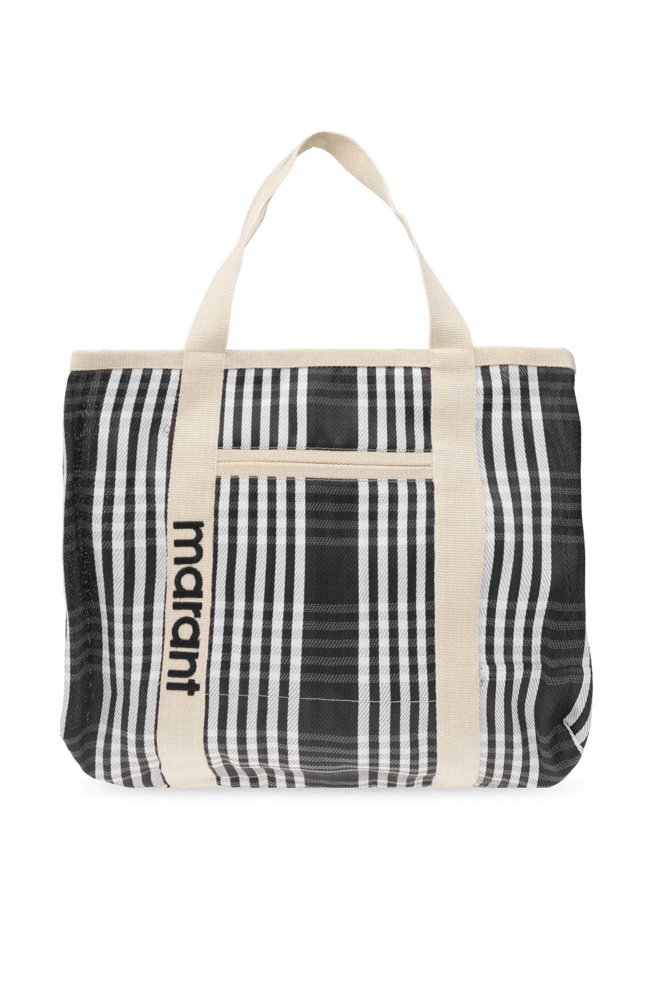 SchaferandweinerShops Australia - Black 'Warden' shopper bag